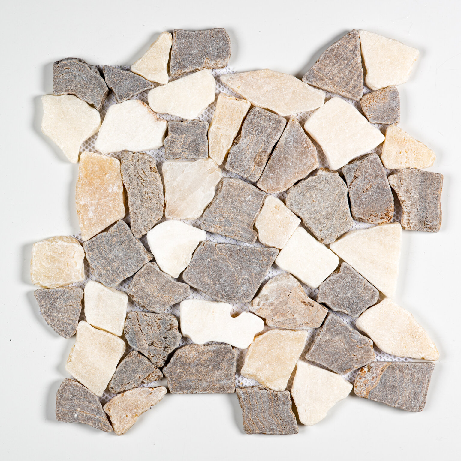 Flat Stones – Stone Mosaics