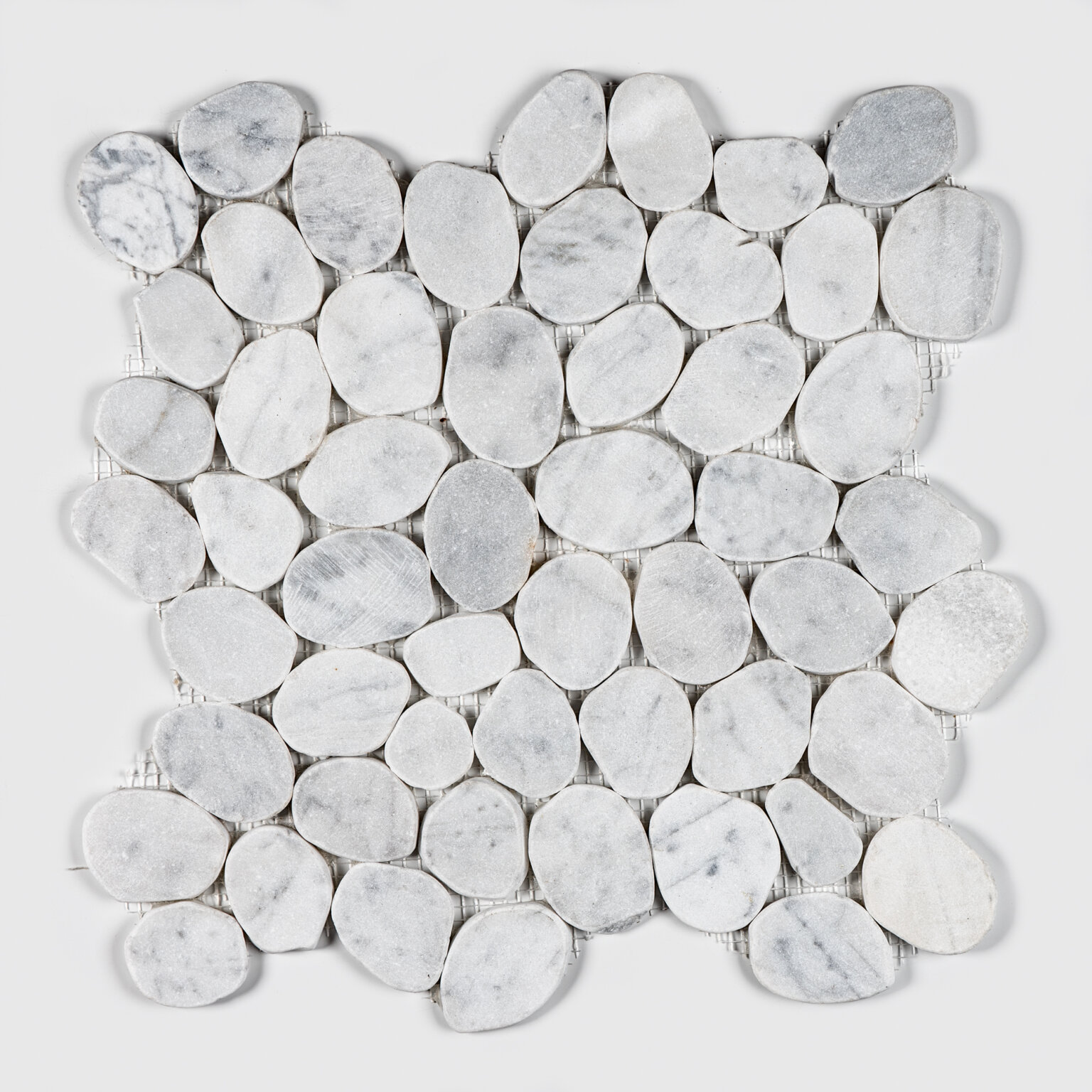 Shaved Pebble – Stone Mosaics