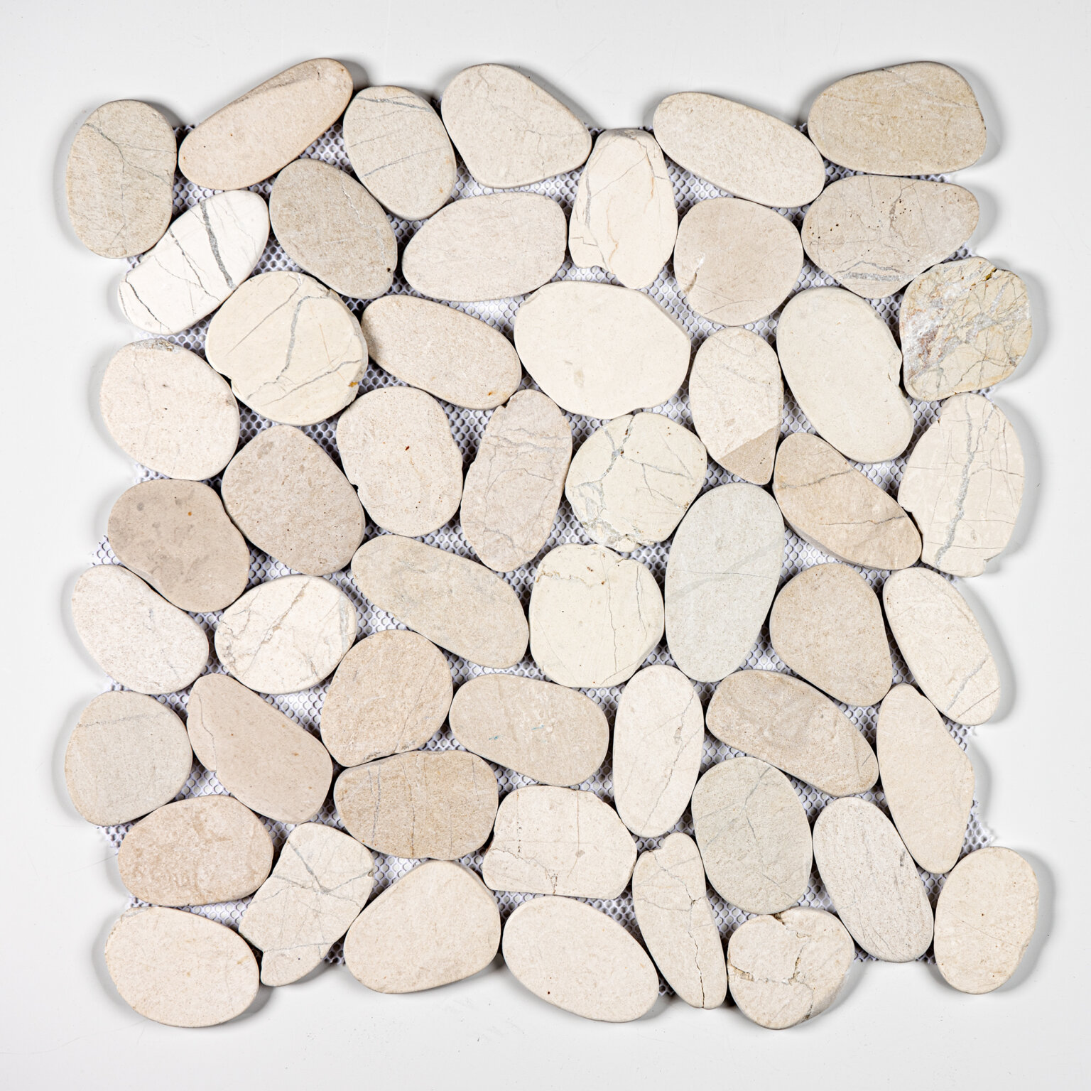 Jumbo & Mini Pebble – Stone Mosaics